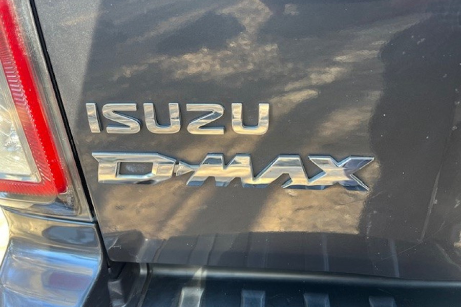 2021 Isuzu D-MAX RG LS-U Ute Image 13