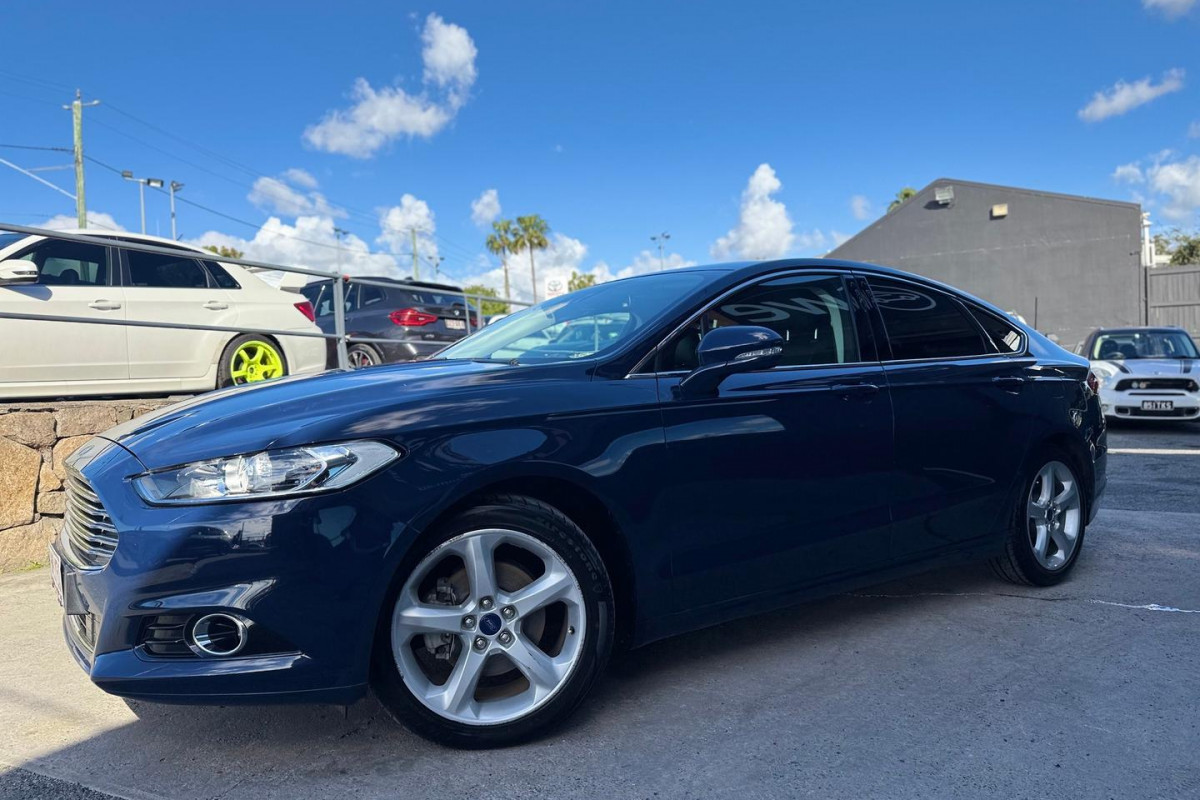 2017 Ford Mondeo MD Trend Hatch