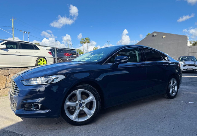 2017 Ford Mondeo MD Trend Hatch