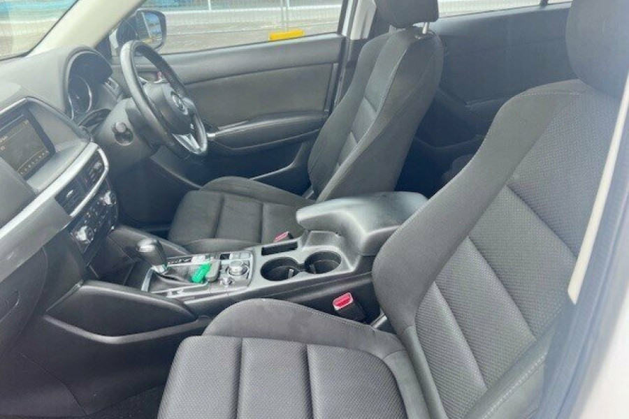 2016 Mazda CX-5 KE1072 Maxx Sport SUV Image 15