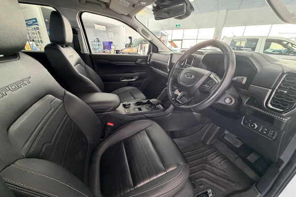 2024 MY24.5 Ford Ranger P703 Sport Ute Image 11