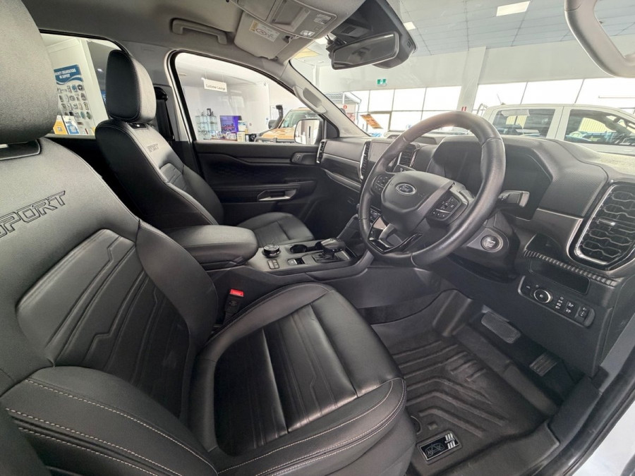2024 MY24.5 Ford Ranger P703 Sport Ute Image 11