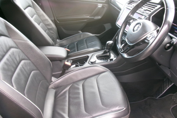 2018 Volkswagen Tiguan 5N 140TDI Highline SUV Image 18