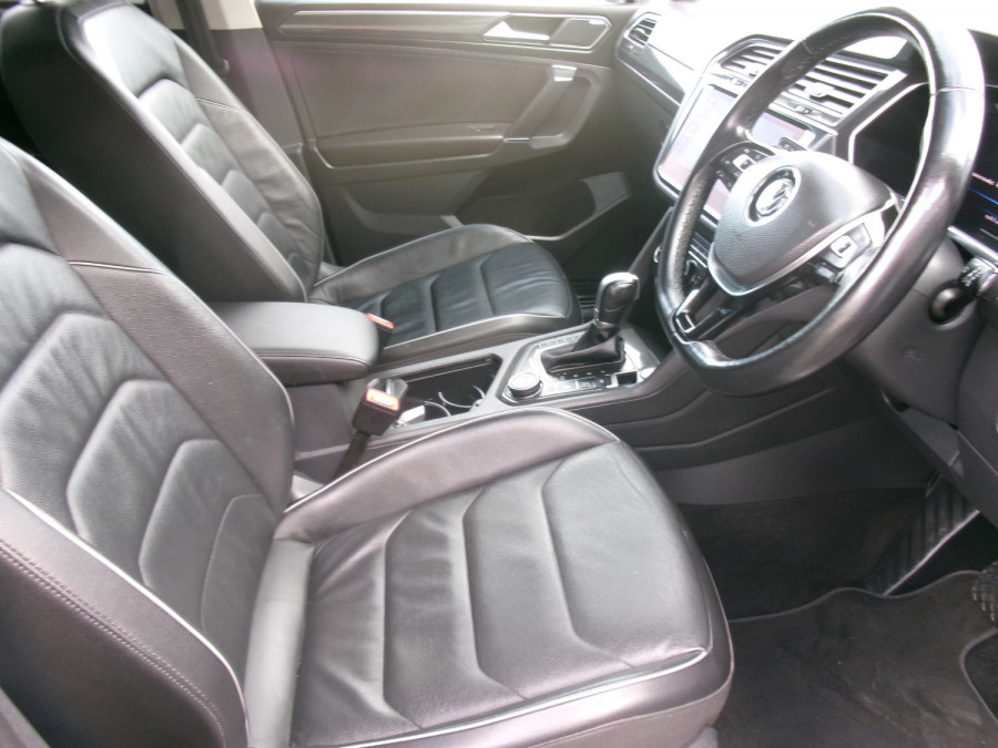 2018 Volkswagen Tiguan 5N 140TDI Highline SUV Image 18