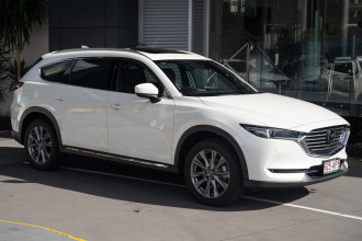 2020 Mazda CX-8 KG GT Suv Image 3