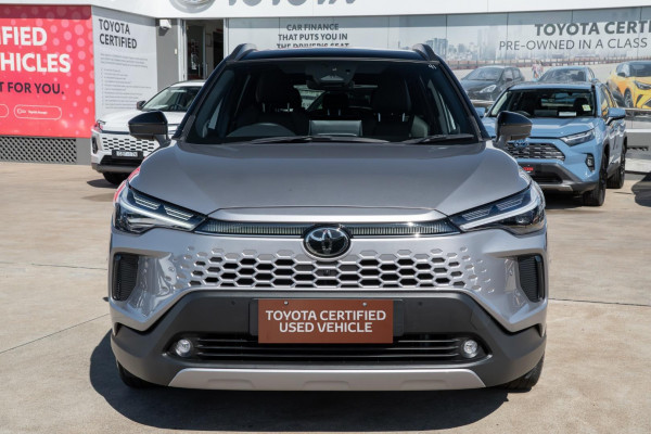 2025 Toyota Corolla Cross MXGH10R Atmos SUV Image 4
