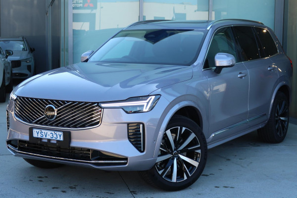 2025 MY26 Volvo XC90 L Series Plus B5 Bright SUV Image 4