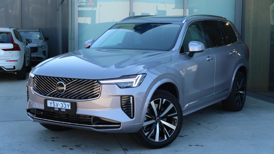 2025 MY26 Volvo XC90 L Series Plus B5 Bright SUV Image 4