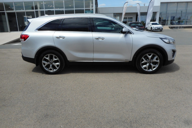 2017 Kia Sorento UM Platinum Suv