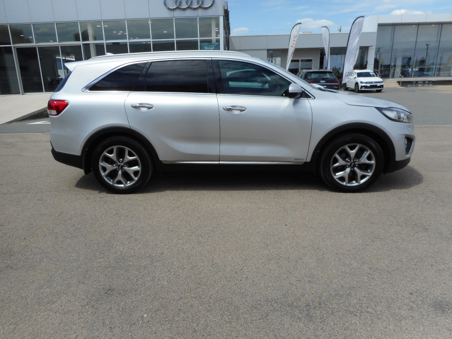 2017 Kia Sorento UM Platinum Suv Image 1
