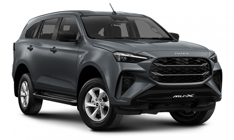 2026 MY25.5 Isuzu MU-X RJ LS-M SUV