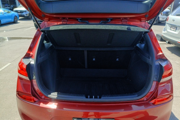 2018 Hyundai i30 PD2 Trophy Hatch Image 9