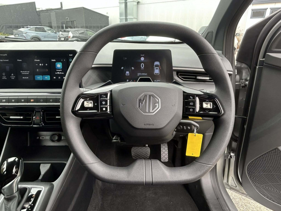 2026 MG MG3 Vibe Hatch Image 12