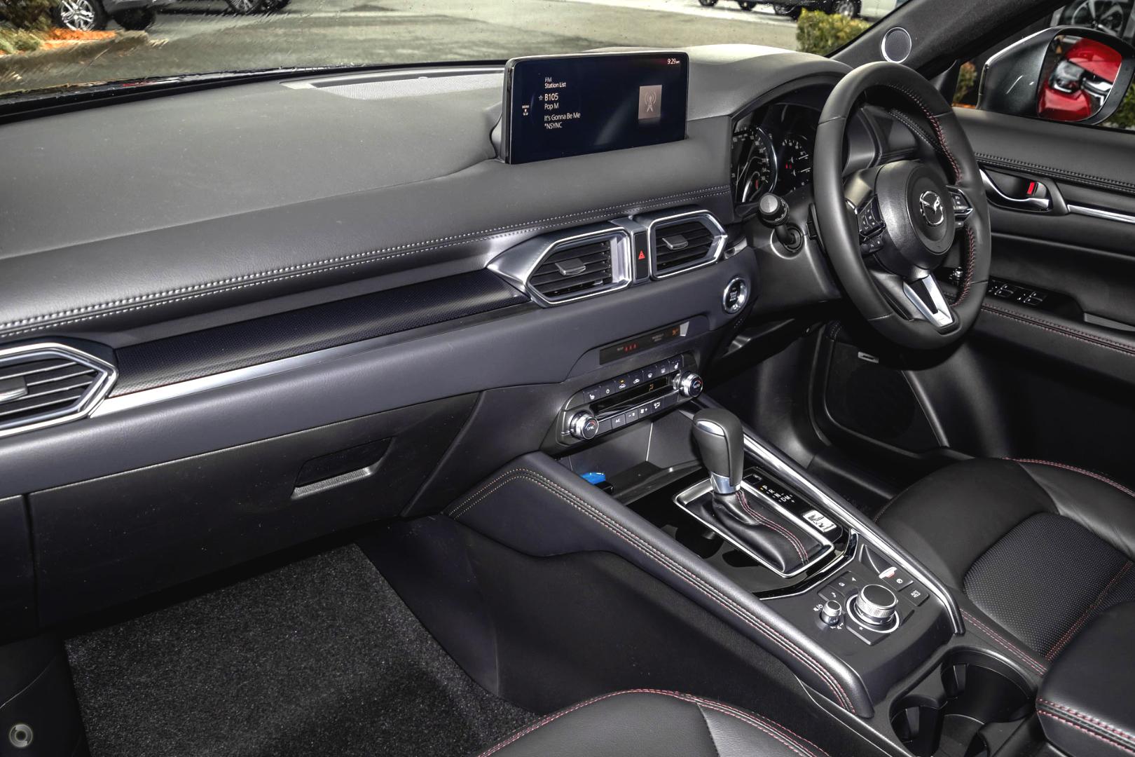 2024 Mazda CX-5 KF Series G25 GT SP SUV Image 8