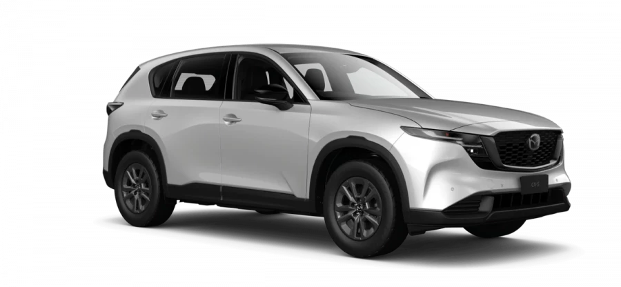 2026 Mazda CX-5 KM Series G25 Pure  SUV Image 7
