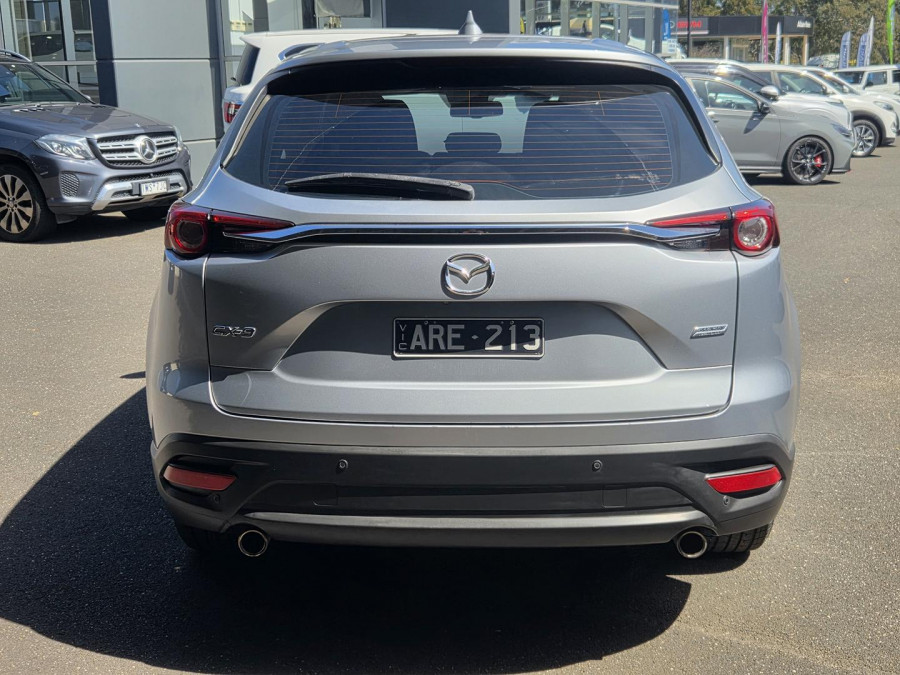 2017 Mazda CX-9 TC Touring SUV Image 3
