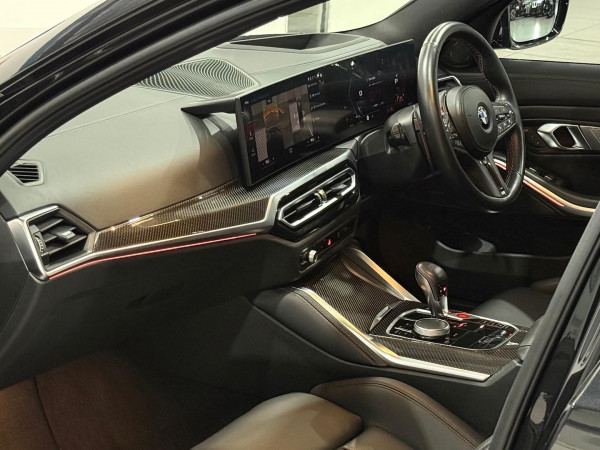 2023 BMW M3 G80 Competition Sedan image 13