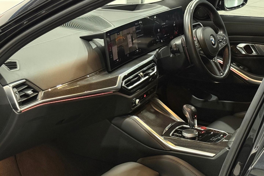 2023 BMW M3 G80 Competition Sedan