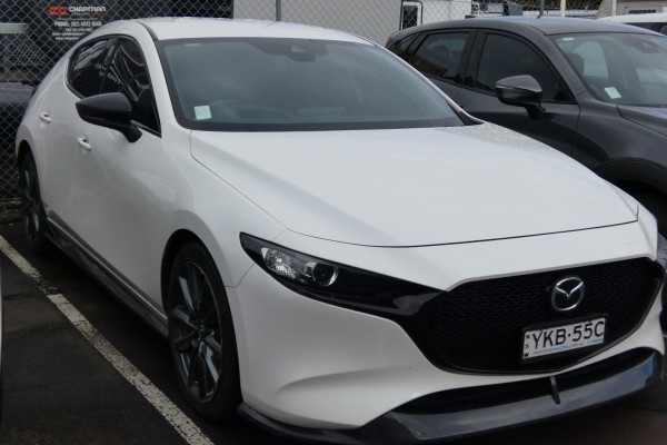 2019 Mazda 3 BP G20 TOURING Hatch