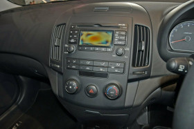 2010 MY11 Hyundai i30 FD MY11 Trophy cw Wagon Wagon