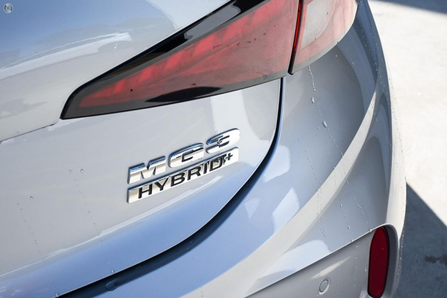 2025 MY25.5 MG MG3 ZP22 Excite Hybrid+ Hatch Image 10