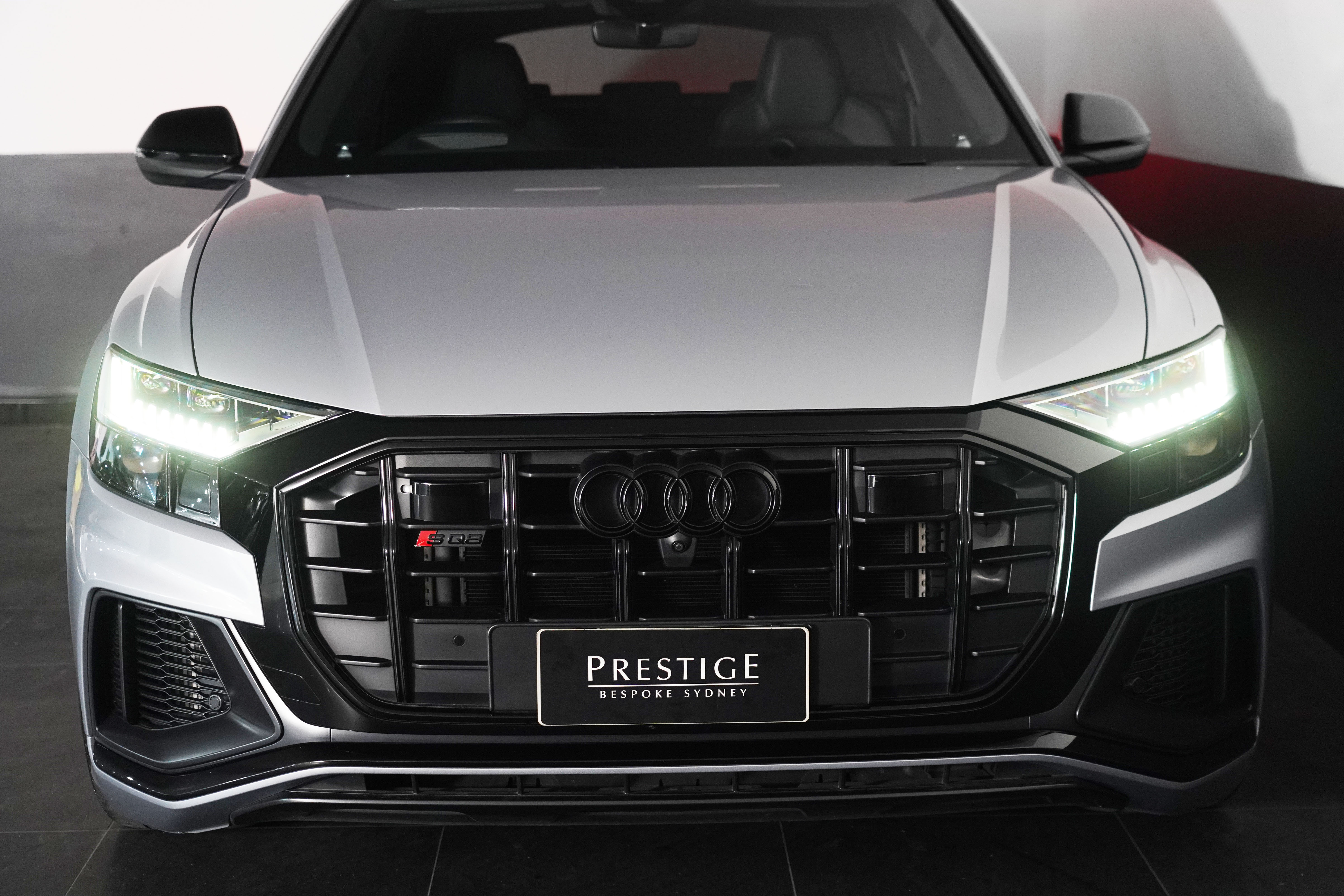 2022 Audi SQ8 TFSI SUV Image 14