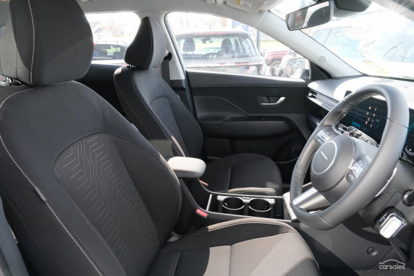 2026 MY27 Hyundai KONA SX2.V3 Hybrid SUV Image 7