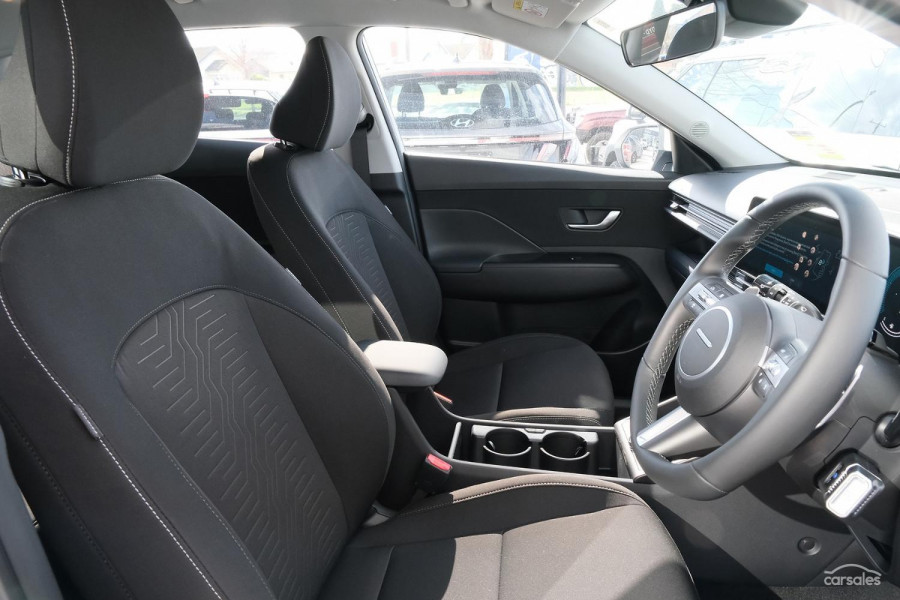 2026 MY27 Hyundai KONA SX2.V3 Hybrid SUV Image 7