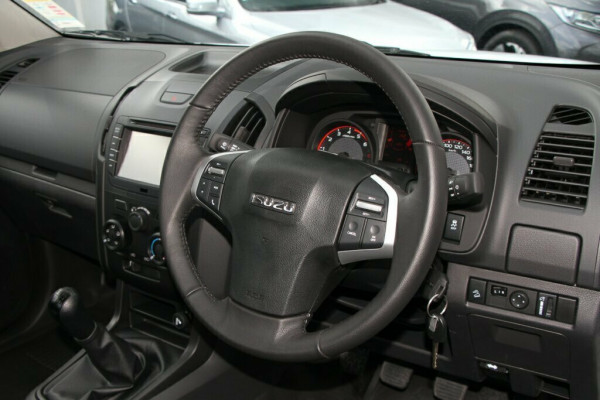 2019 Isuzu UTE D-MAX SX Single Cab Chassis Low-Ride 4x2  Cab chassis Mobile Image 13