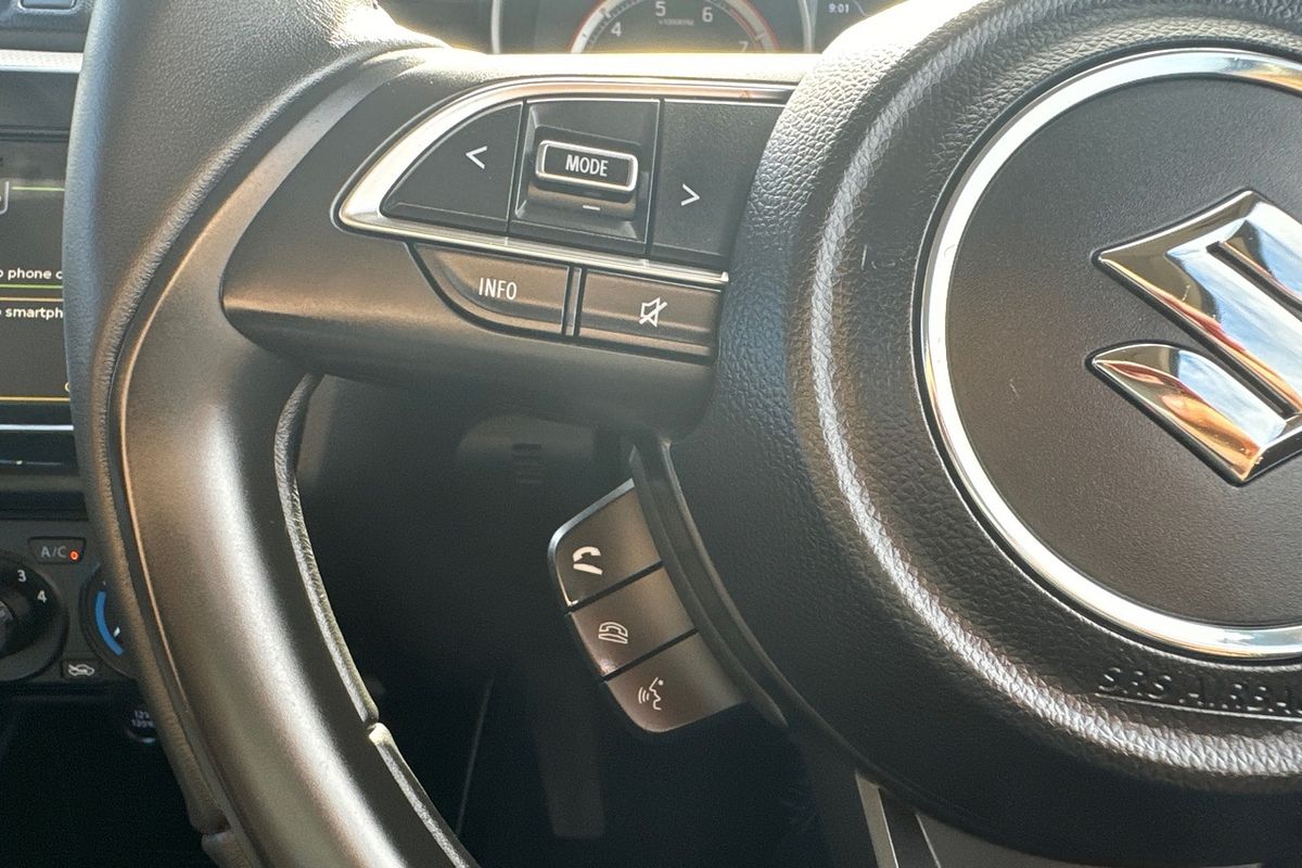 2024 MY14 Suzuki Swift FZ GL Navigator Hatch Image 13