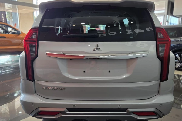2025 Mitsubishi Pajero Sport QG GLS SUV Image 4