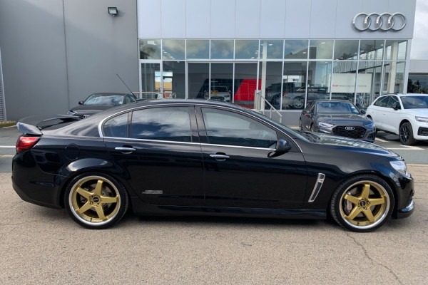 2013 MY14 Holden Commodore VF  SS V Redline Sedan