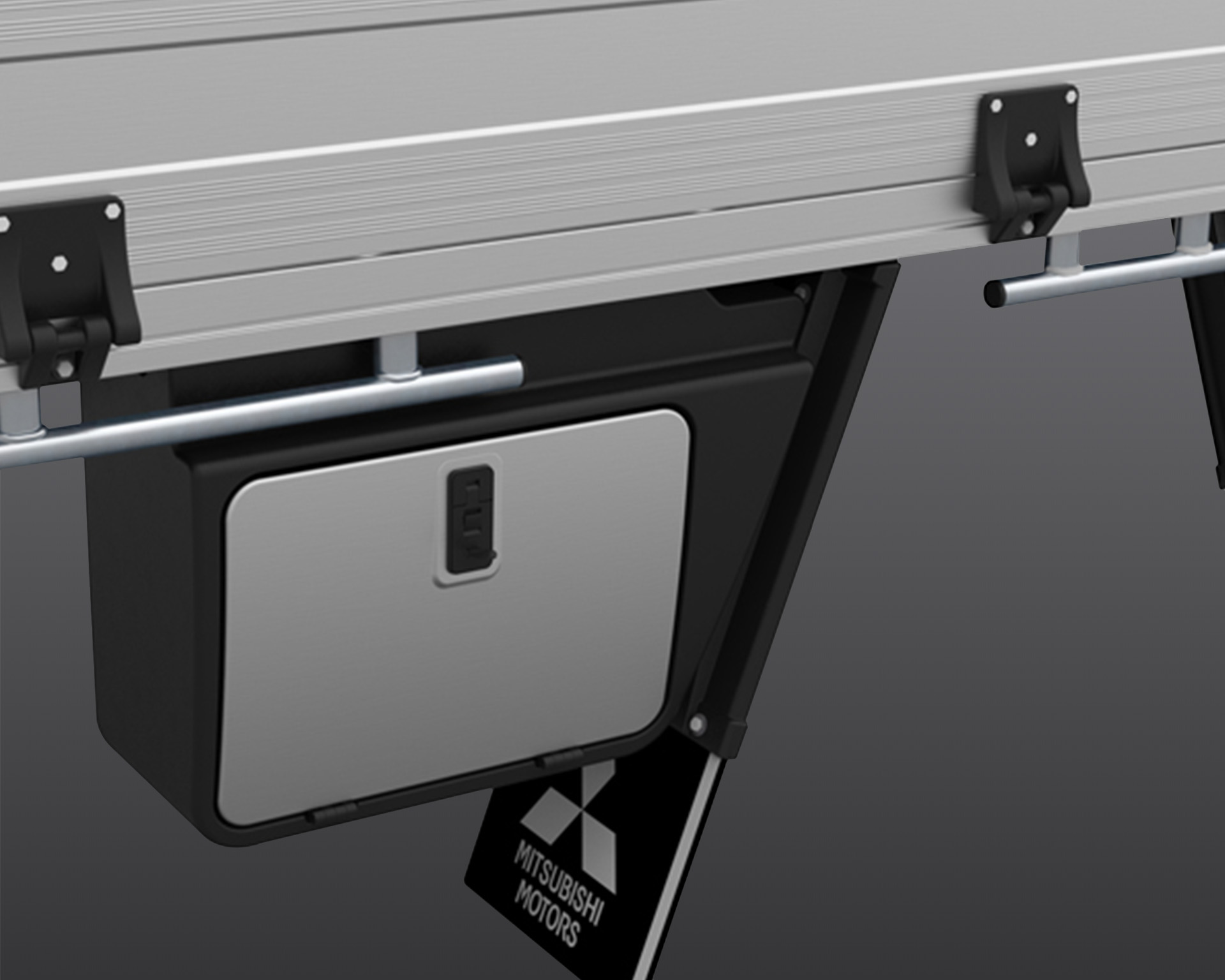 Tool Box - RHS Rear (TripleM)