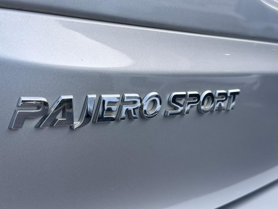 2020 Mitsubishi Pajero Sport QF GLX SUV Image 8