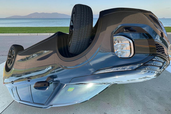 2025 MY24 Mitsubishi Outlander ZM PHEV GSR SUV Image 3