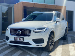 Volvo XC90 T6 Geartronic AWD Momentum L Series MY20