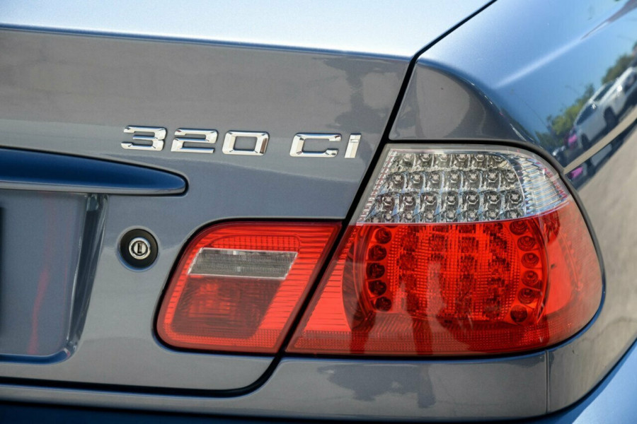 2003 MY02 BMW 3 Series E46 MY2002 320Ci Steptronic Coupe Image 6