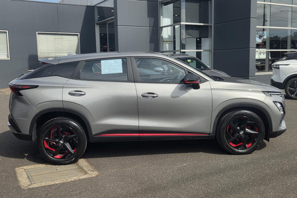 2023 Chery Omoda 5 T34 EX SUV Image 9
