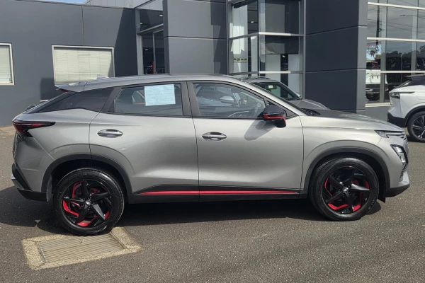 2023 Chery Omoda 5 T34 EX SUV Image 9