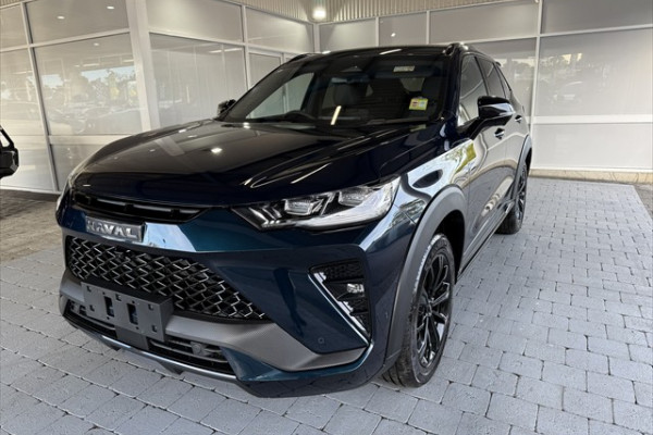 2025 GWM Haval H6 Ultra SUV
