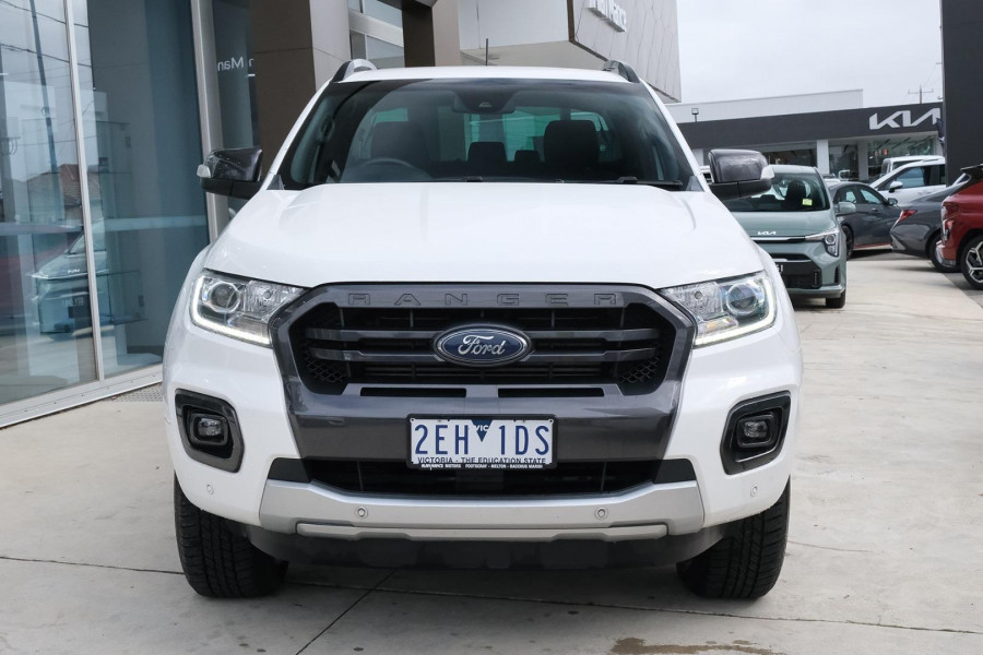 2019 MY19.75 Ford Ranger PX MkIII Wildtrak Ute Image 3