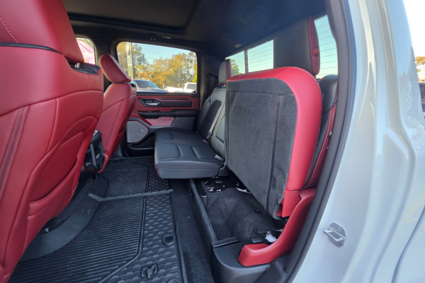 2025 Ram 1500  DT  Rebel Hurricane SO Ute Image 42