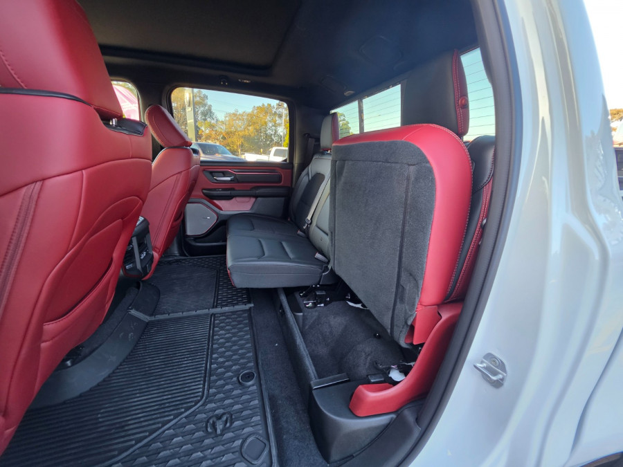 2025 Ram 1500  DT  Rebel Hurricane SO Ute Image 42