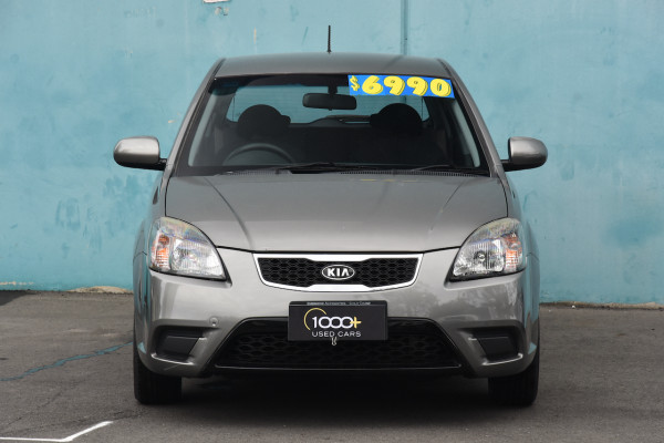 2011 Kia Rio JB MY11 S Hatchback Image 2