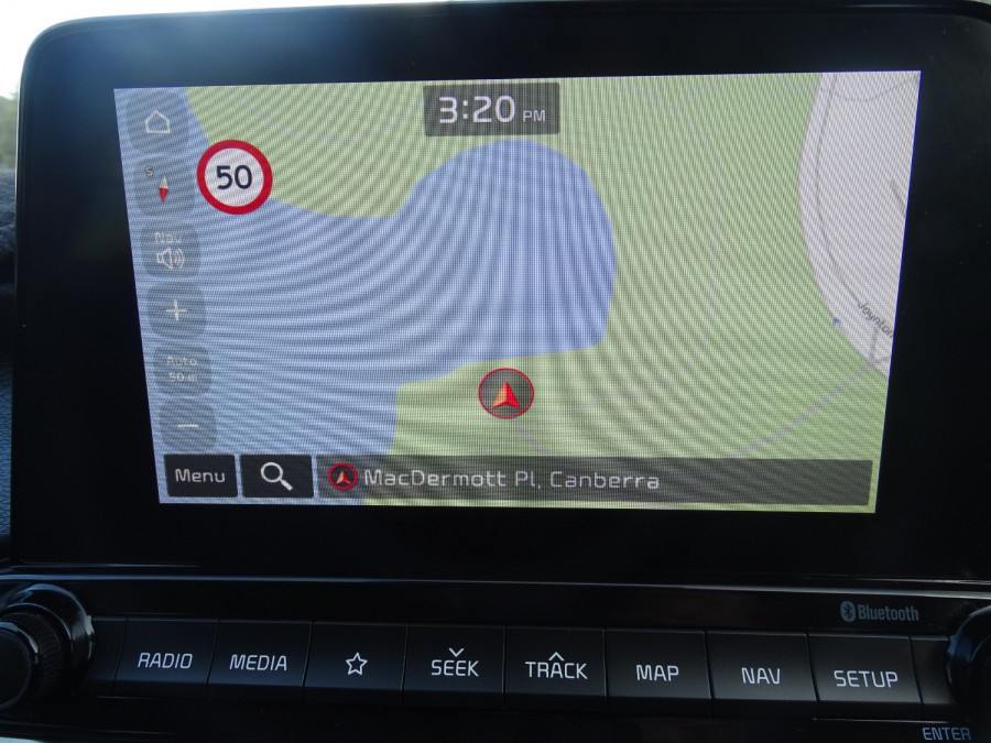 2020 Kia Cerato BD Sport+ Sedan Image 14