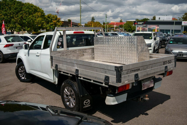 2021 Mazda BT-50 TF XT Cab Chassis Image 2