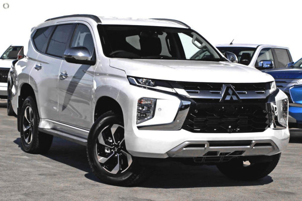 2024 Mitsubishi Pajero Sport QG Exceed SUV