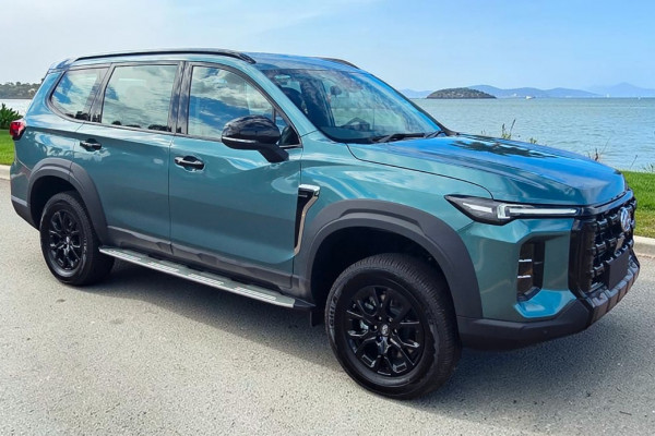 2026 MY25 LDV D90 SV9A Mode SUV Image 1