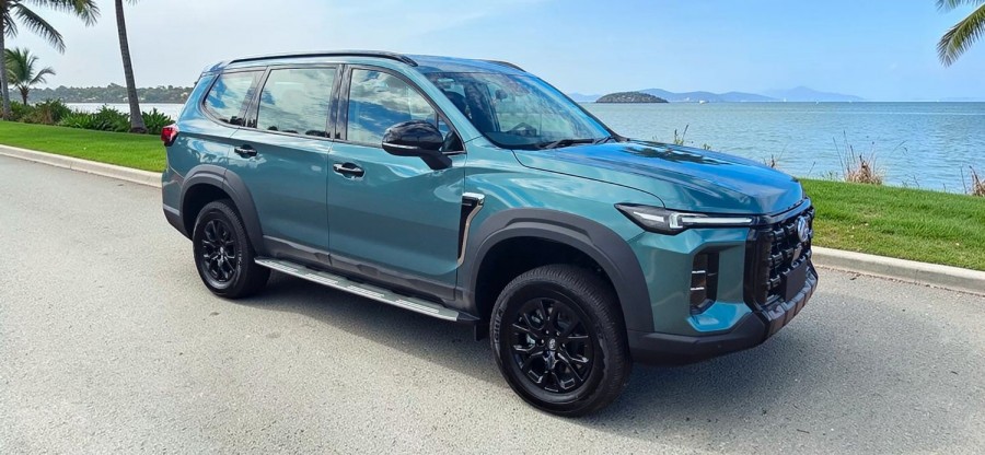 2026 MY25 LDV D90 SV9A Mode SUV Image 1