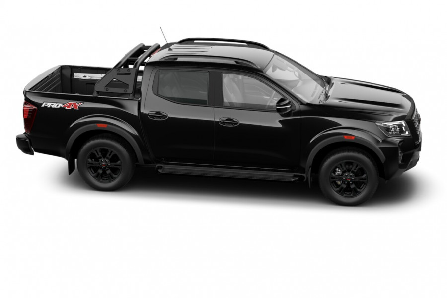 2025 Nissan Navara D23 PRO-4X Ute